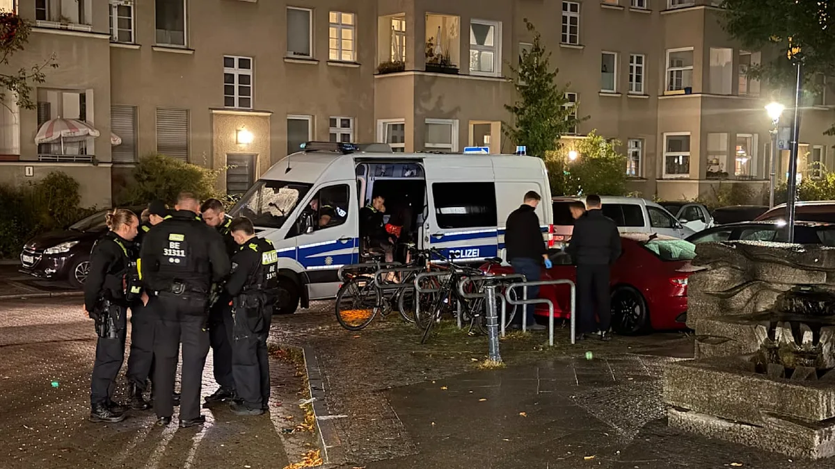 Clan-Gewalt in Berlin - Früher waren es Fäuste, heute sind es Schüsse