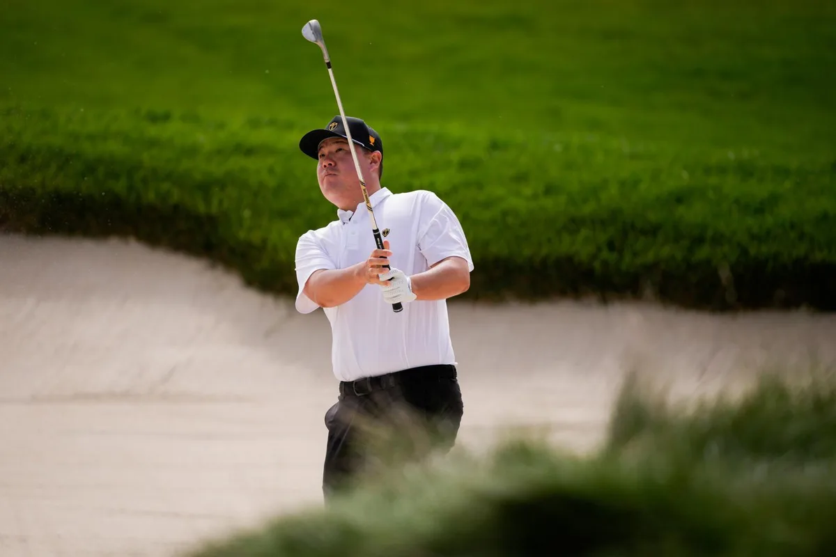 임성재, PGA 투어 베이커런트 2R 공동 13위…선두와 5타 차
