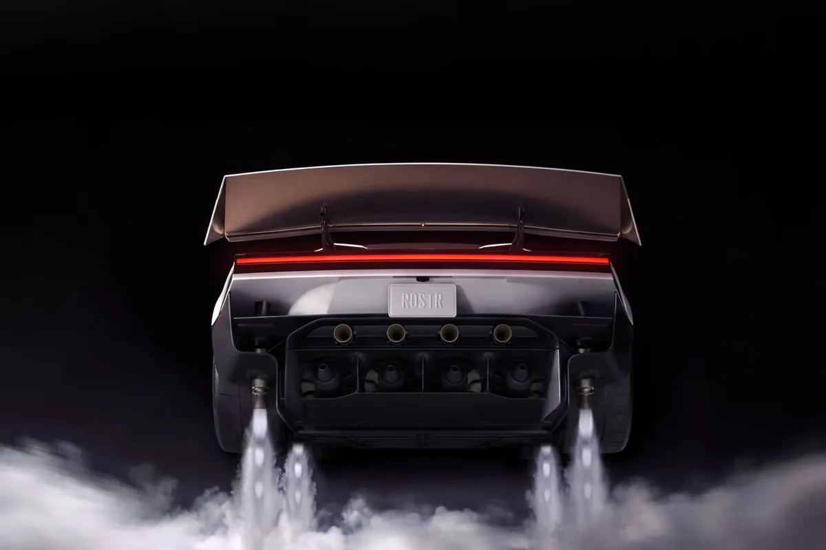 El precio oficial del nuevo Tesla Roadster 2026 en Estados Unidos con propulsores para volar