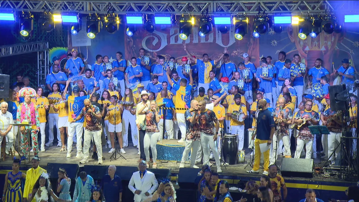 Unidos da Tijuca escolhe samba para o Carnaval 2027