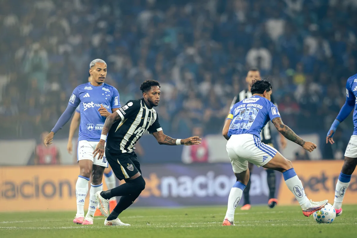 Atlético-MG x Cruzeiro: veja quem lidera mata-matas nacionais