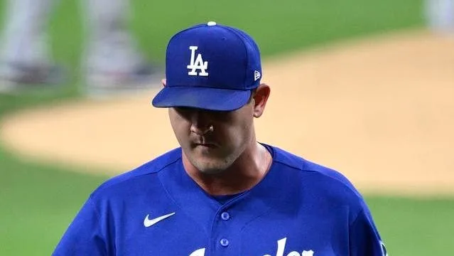 Dodgers Move Familiar Name Right Before Brewers NLCS Matchup