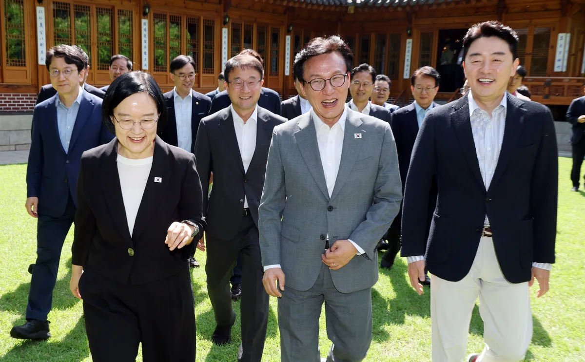 김민석, ‘비거주 1주택’ 세제 개편안에 “깊이 있는 숙의 필요”