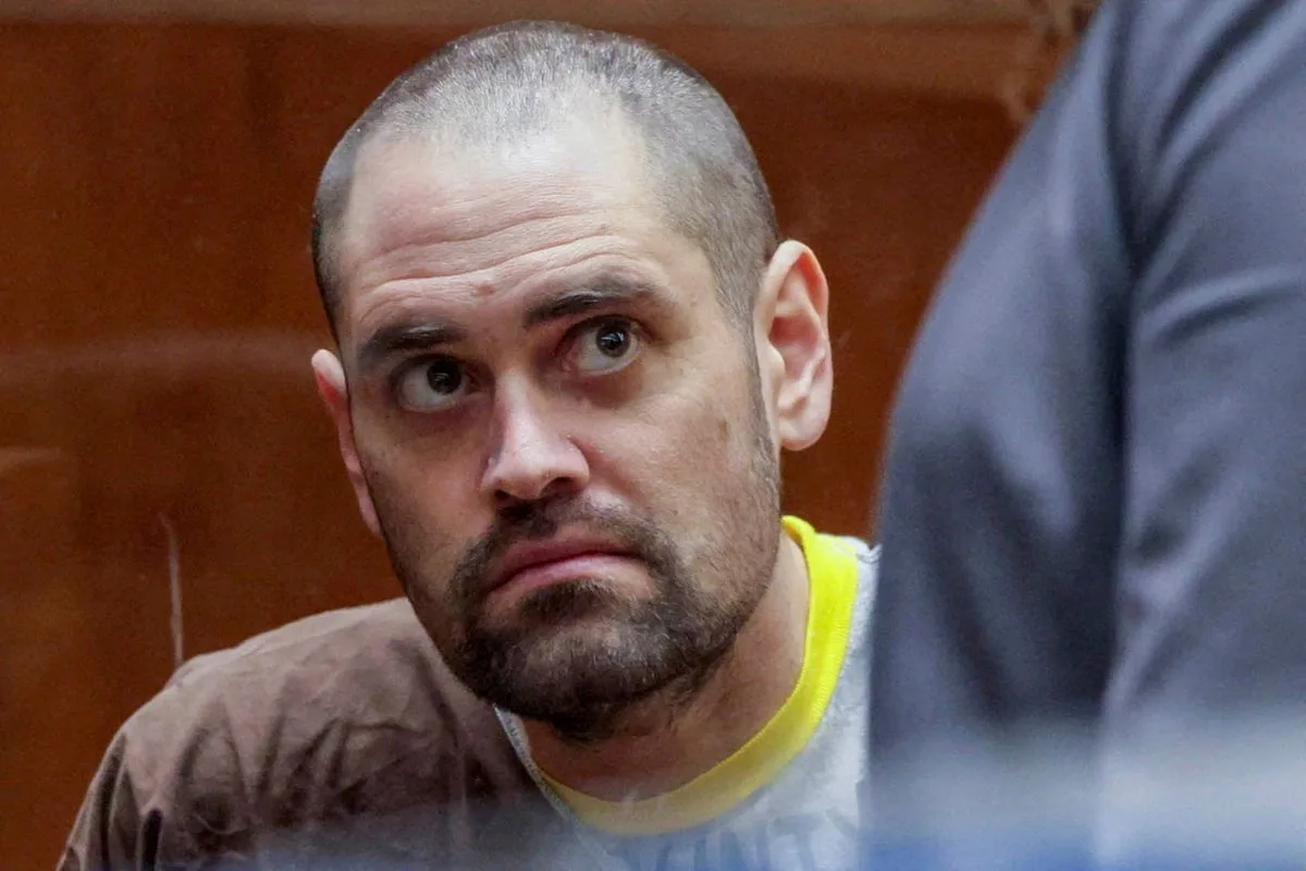 Rob Reiner’s son in court today as prosecutors weigh death penalty for parents’ murder