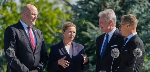 Mette Frederiksen: Dänische Premierministerin wehrt sich gegen Kommentare zu ihrer Nase