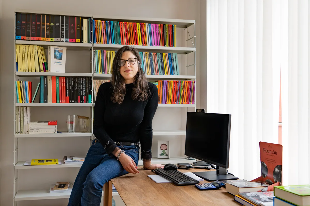 "Cedieron al terror": Ariana Harwicz fue excluida de un festival literario en España tras negarse a avalar el boicot cultural a Israel