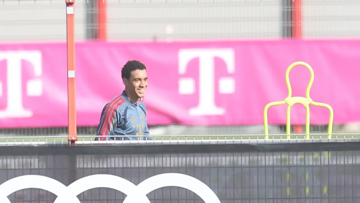 Bayern-Star arbeitet am Comeback - Musiala-Entscheidung für Arsenal-Kracher gefallen