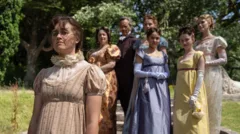 The Other Bennet Sister wraps filming Christmas special