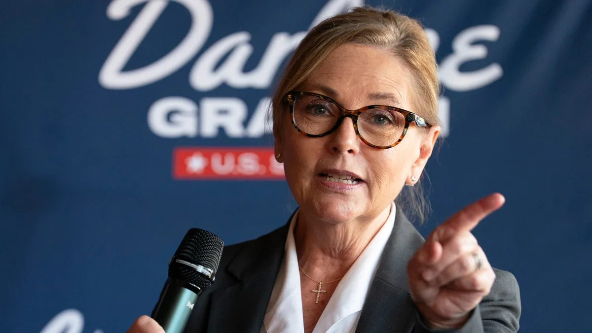 Lindsey Graham’s Sister on Senate Bid: Cluelessness Is Part of My Appeal