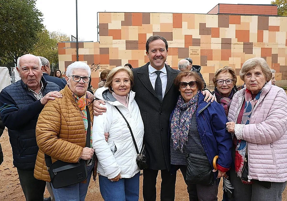 Toledo recepciona las obras del Centro de Mayores de Buenavista y prevé abrirlo tras el 29-N
