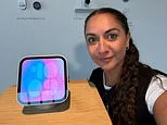 Apple HomeView hands-on: SHIVALI BEST is one of the first people to test the £299 home device - so, should you buy one for your family?