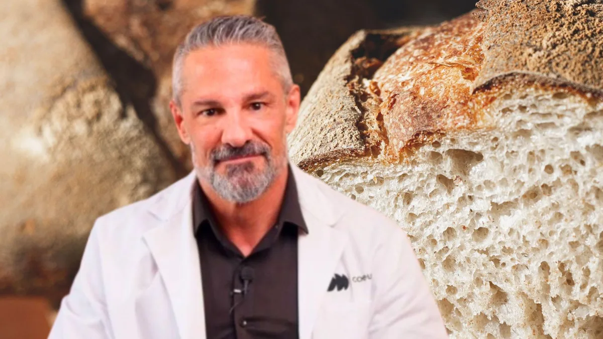 Los expertos lo confirman: "Si alguien te dice que desayunar a diario avena inflama, no le hagas caso"
