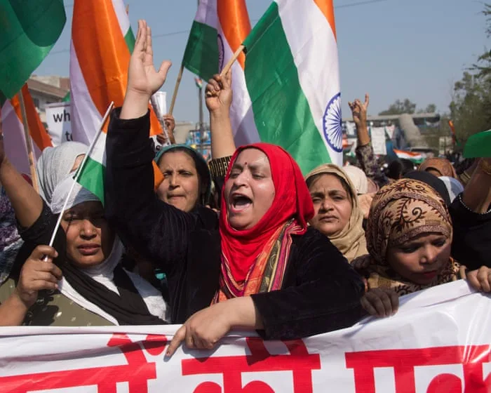 ‘We are impatient’: meet the women protesting for change in India