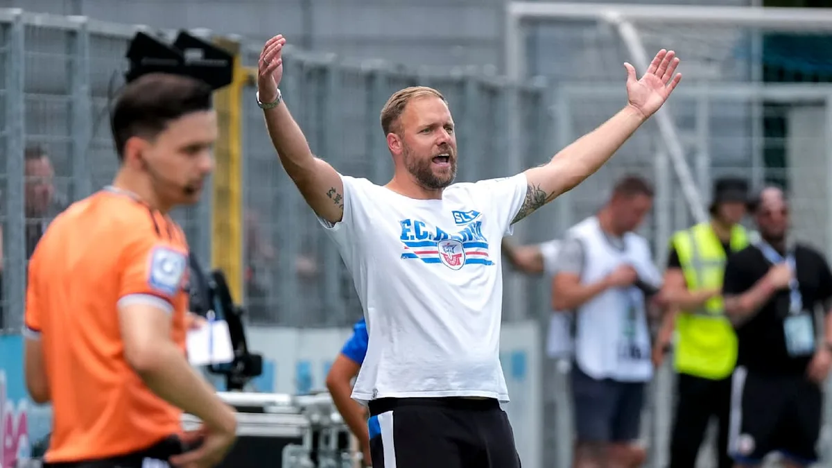 8 gegen 430 Millionen - So will Hansa den VfB Stuttgart schocken