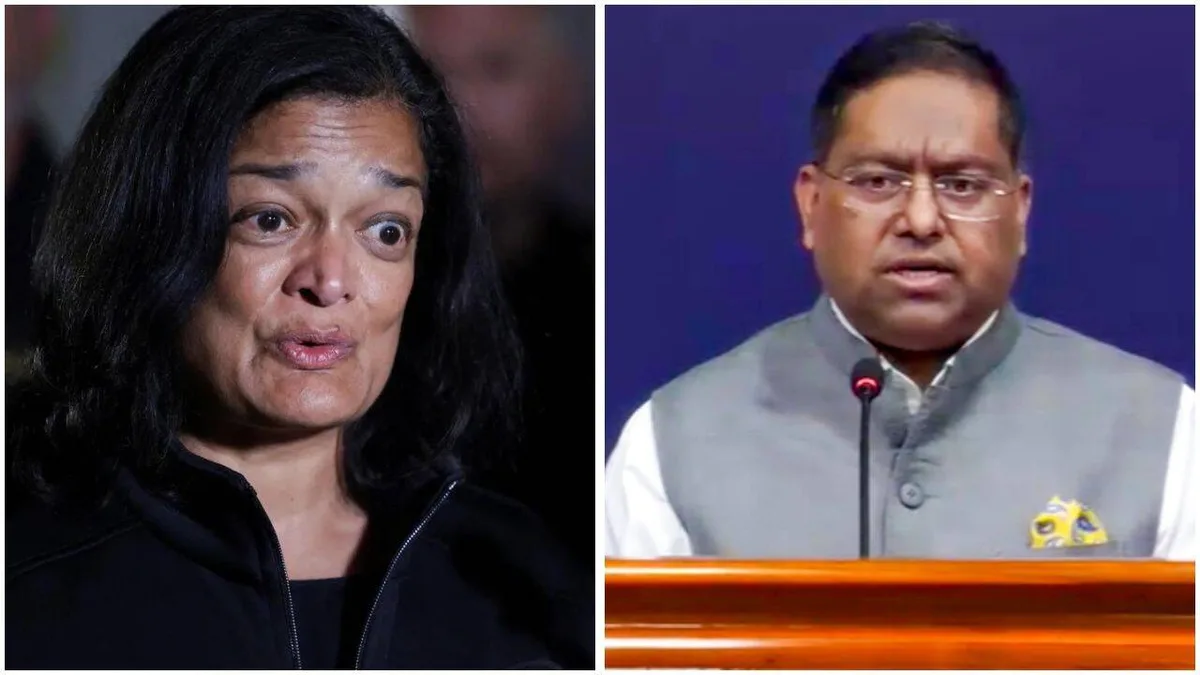 'Interfering in electoral practices': India pulls up US lawmaker for claims on voter roll deletions