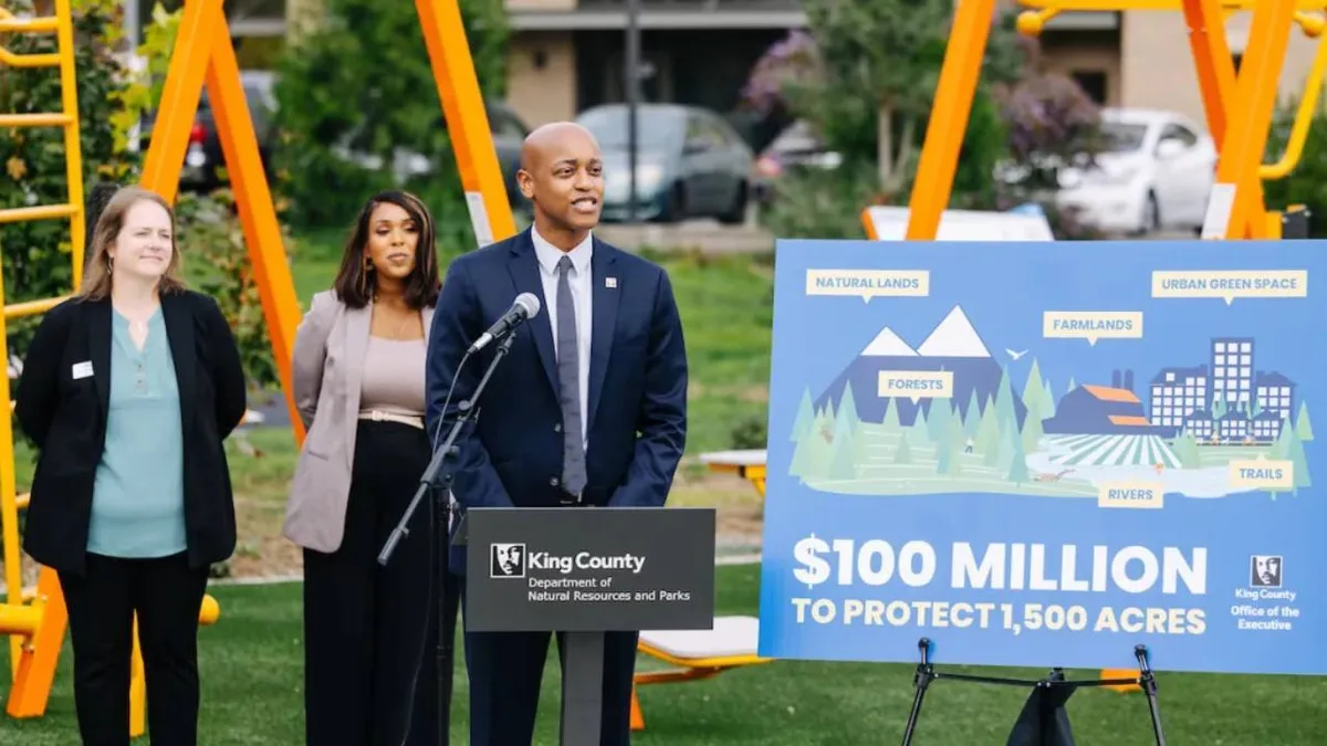King County proposes $100M to protect 1,500 acres across 57 projects