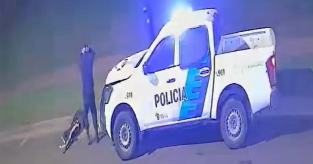 Murió el hombre que había sido atropellado por un patrullero de la Policía Bonaerense que iba a asistir una emergencia del 911