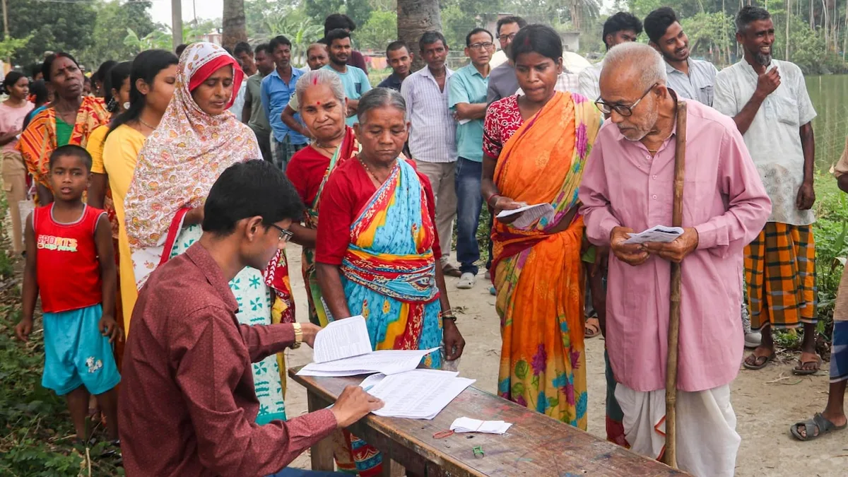 Trinamool Names Candidates For Nandigram, Rejinagar Bypolls