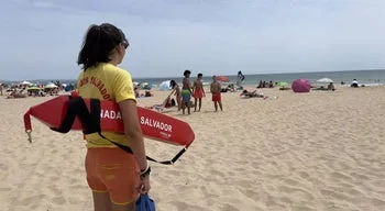 Morreram 92 pessoas afogadas até 31 de julho