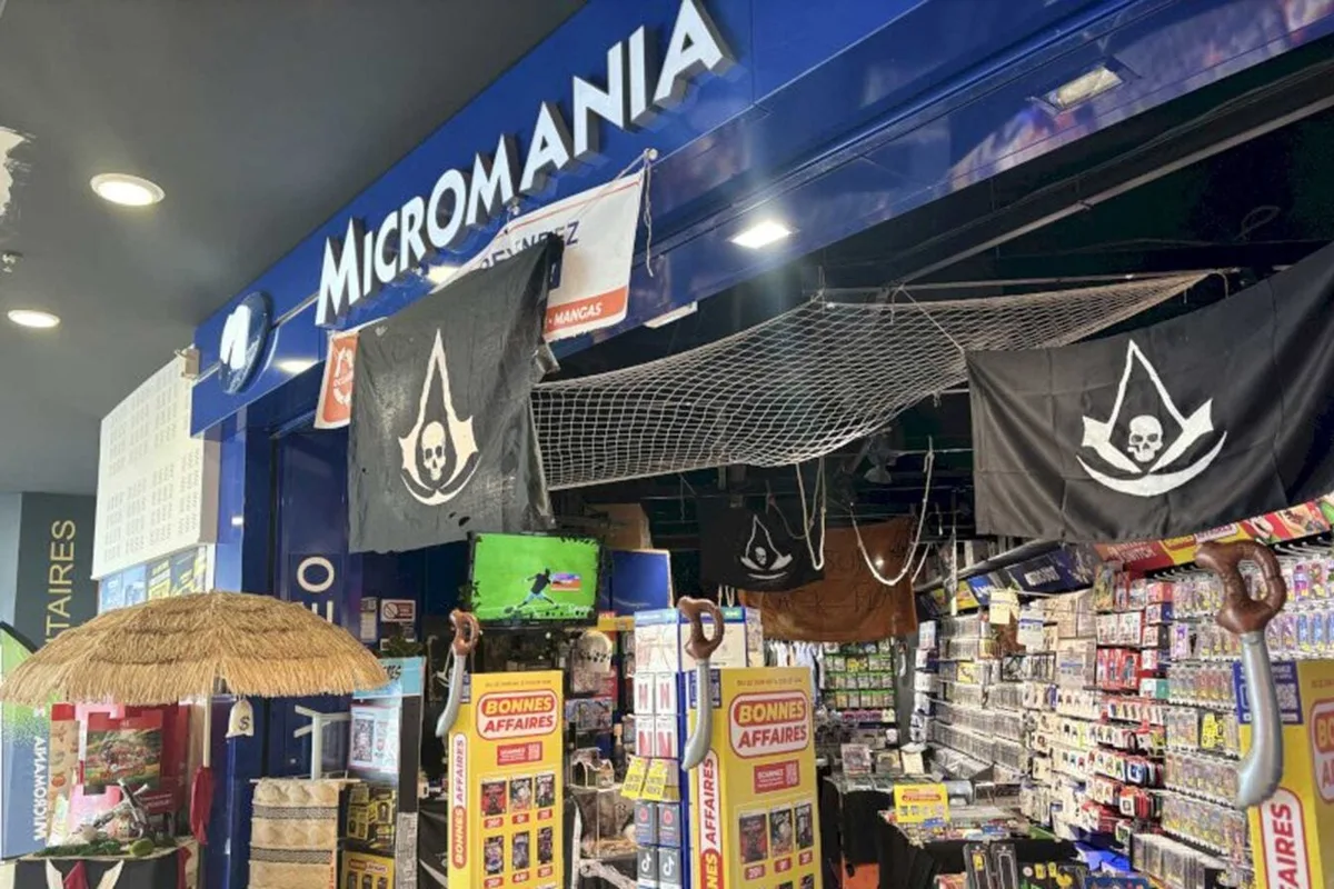Une fuite de données touche Micromania, attention aux arnaques au colis !