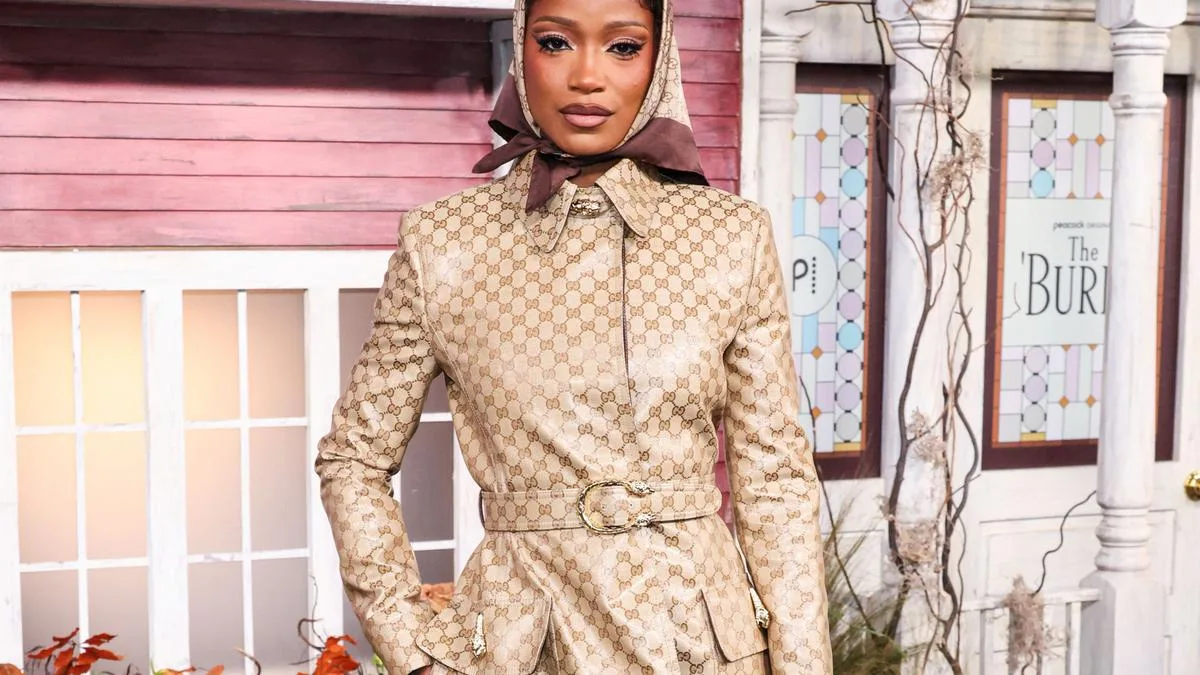 Keke Palmer sparks concern with Emmy Awards absence