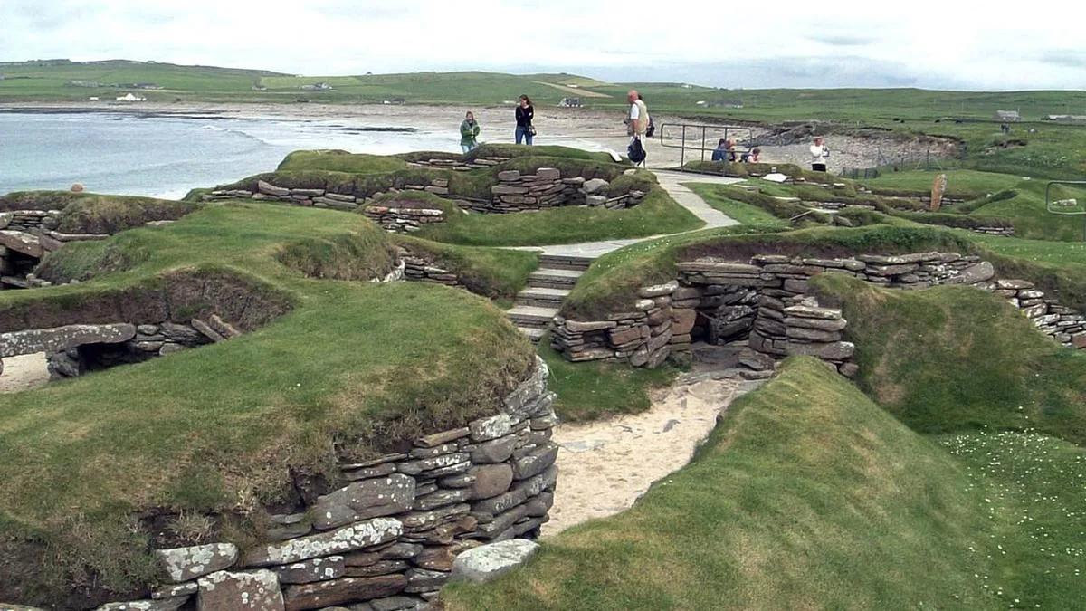 Students discover '1000-year-old Viking church' in UK