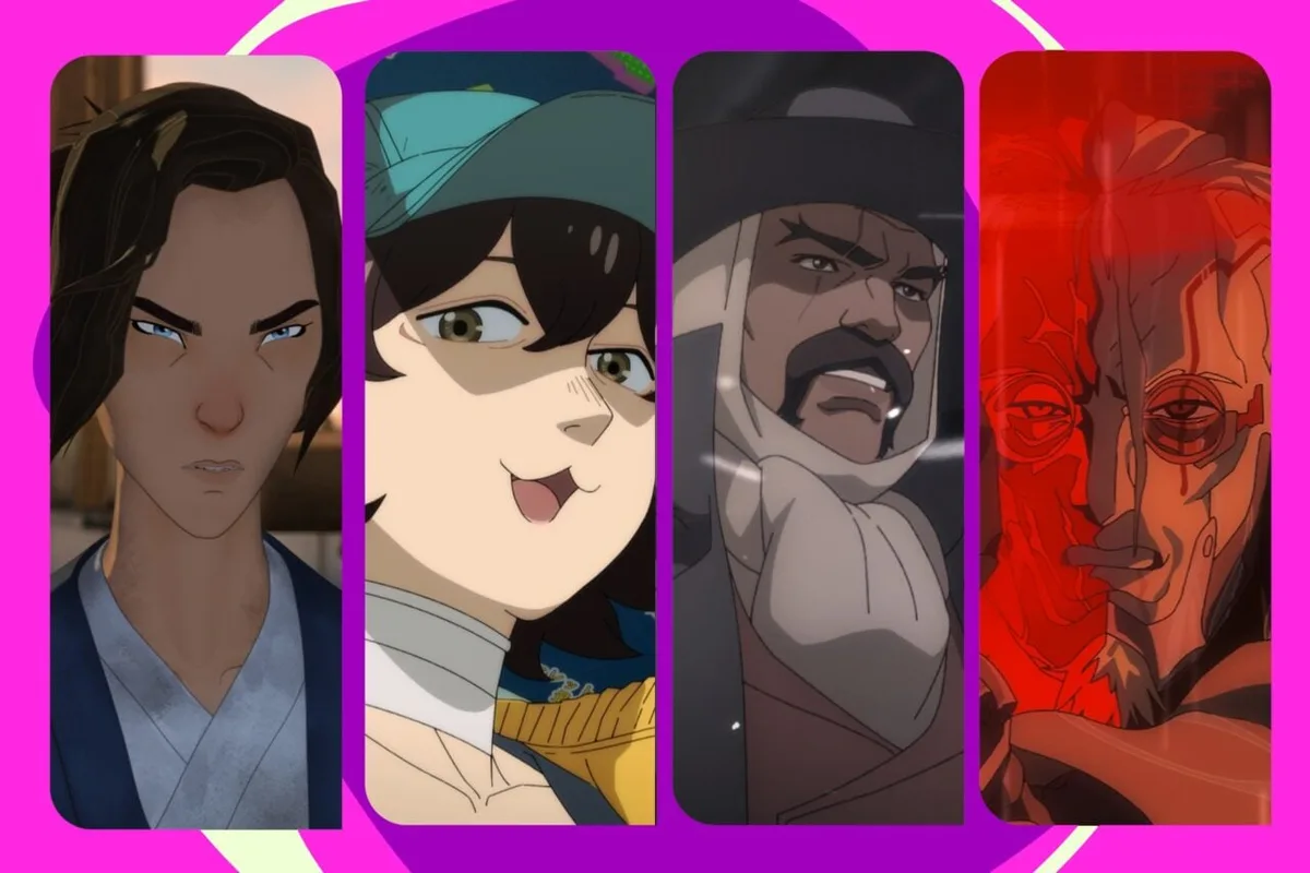 Netflix’s Anime NYC Line Up Is Ridiculously Stacked