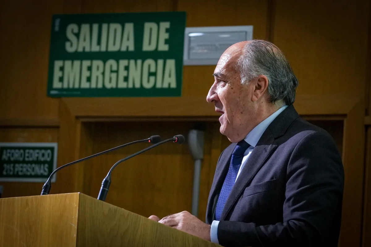 La amenaza de Landaluce al PP: apunta a una candidatura independiente tras la denuncia de una militante y pone en riesgo el poder popular en Cádiz