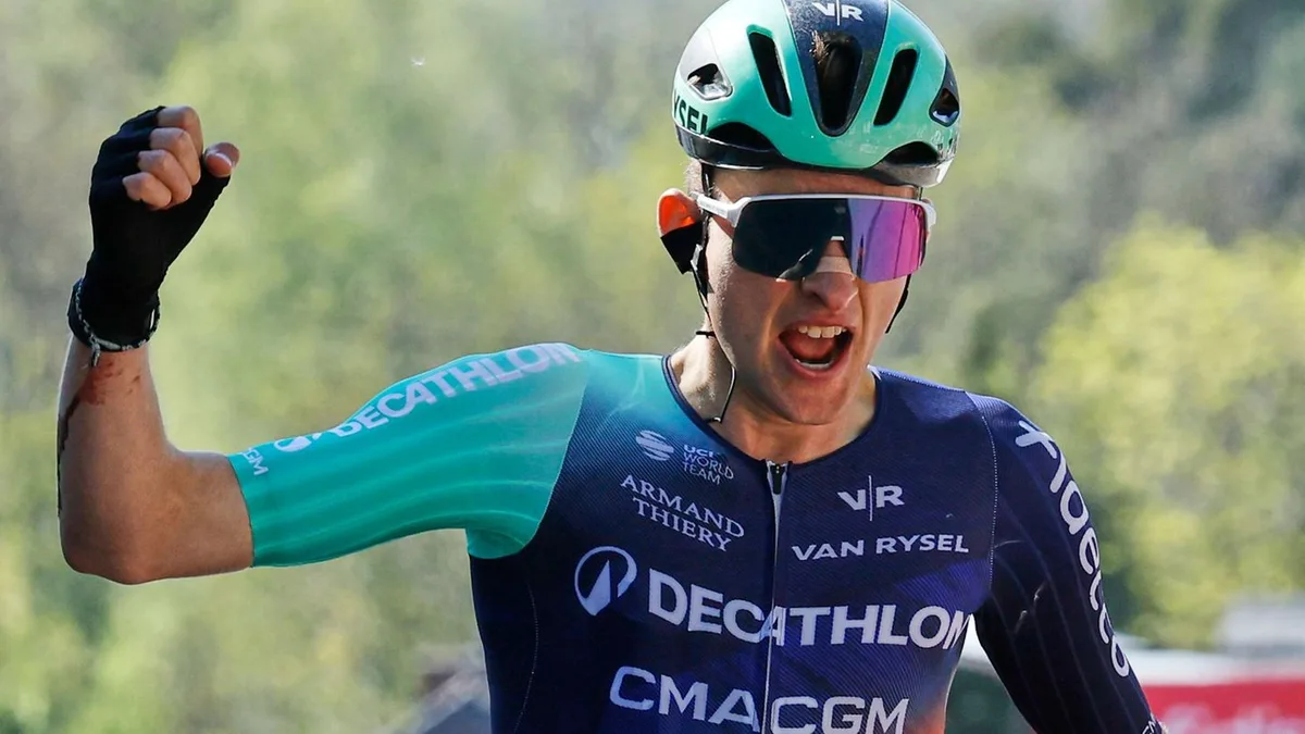 Radsport: Seixas jüngster Sieger der Lombardei-Rundfahrt