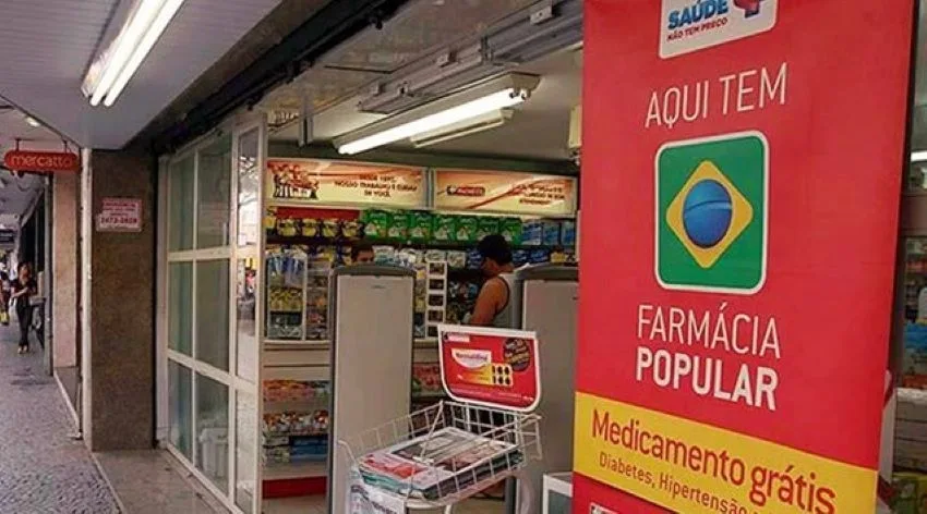 Efeito Lula: Farmácia Popular poderá ter exames, testes rápidos e teleatendimento