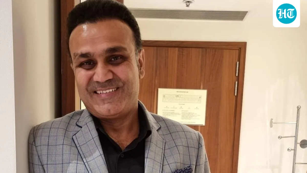 Exclusive | Virender Sehwag: My love story should be in my biopic