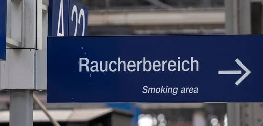 Deutsche Bahn: Mutter macht Raucherpause – ICE fährt mit ihrem Baby weiter