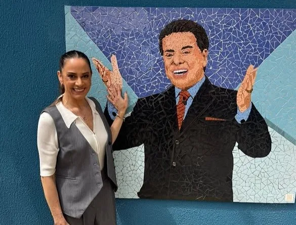 Patrimônio de Silvia Abravanel expõe detalhes da herança de Silvio Santos