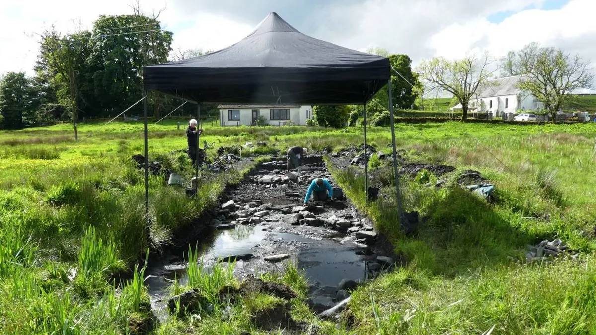 Tiny Scottish island of Lismore uncovers evidence of a medieval Christian monastery
