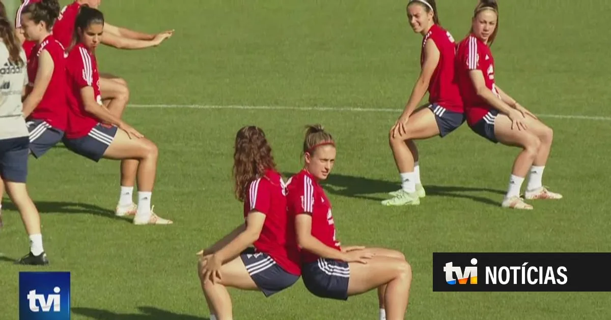 Federação Espanhola de Futebol vai financiar o congelamento de óvulosa às jogadoras