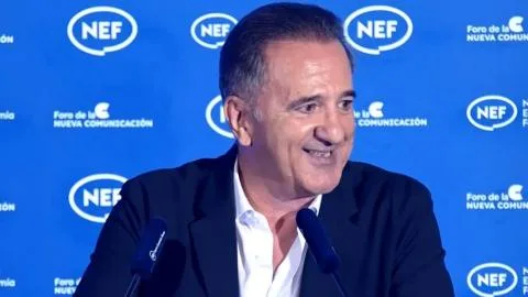 La apuesta de Contreras: "El primer día de La Séptima tendrá más audiencia que el de laSexta"
