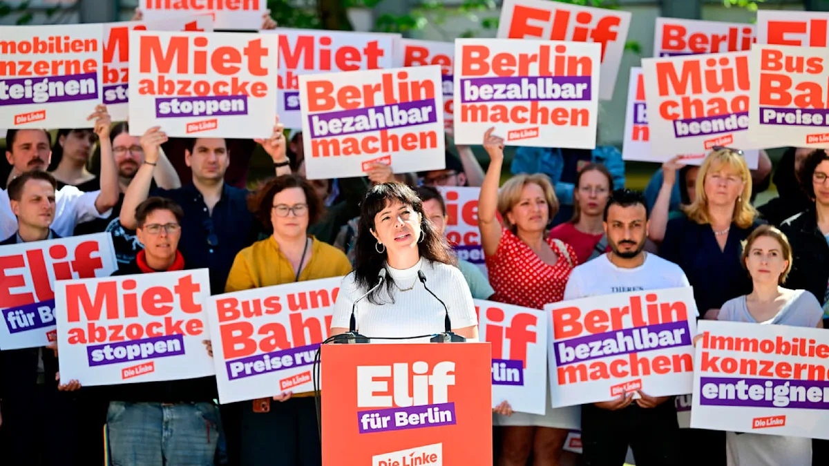 Warnung vor Koalition - Warum die Linke beim Sieg nicht regieren darf