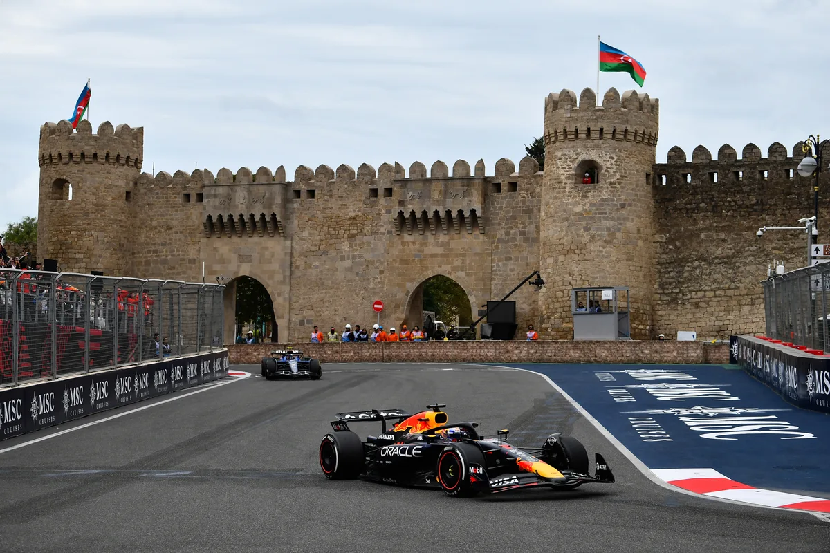 F1: por que o GP do Azerbaijão será realizado no sábado?
