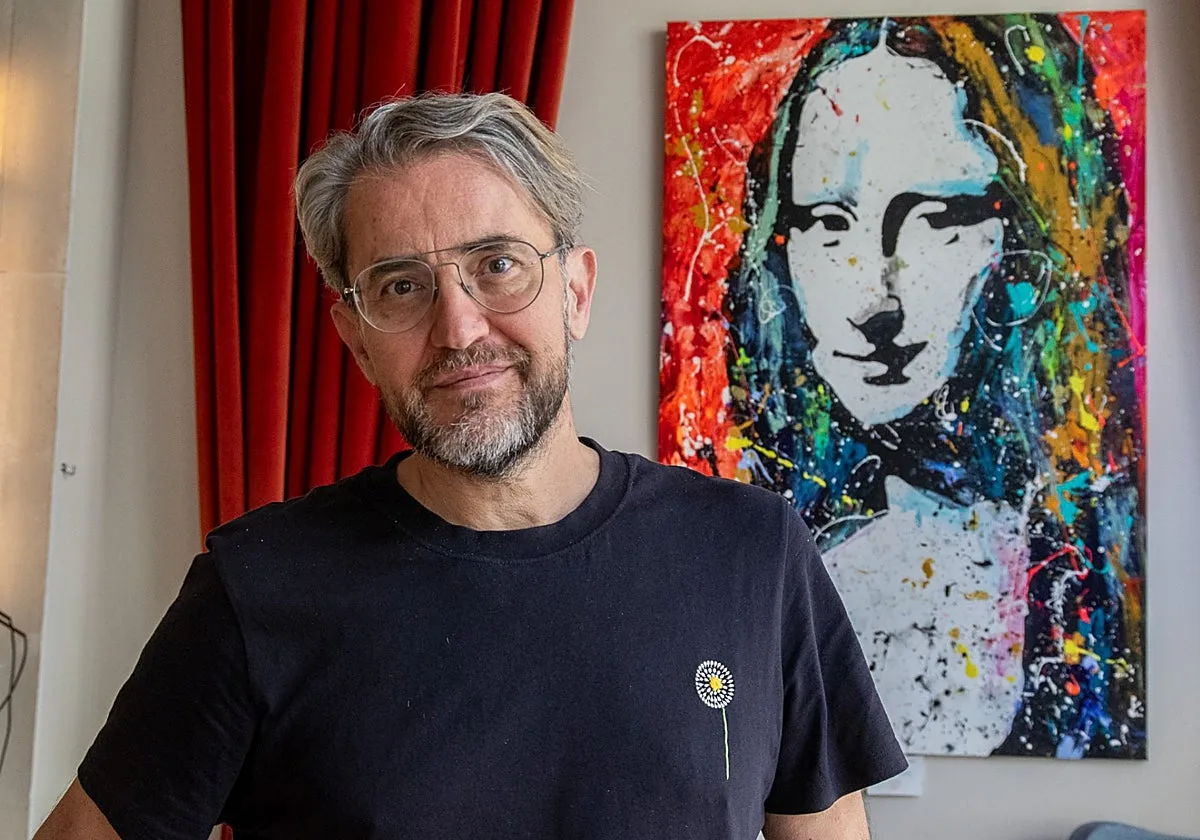 Máximo Huerta: «El poder es ordinario y vulgar: la política ya es casi un exotismo en mi vida»