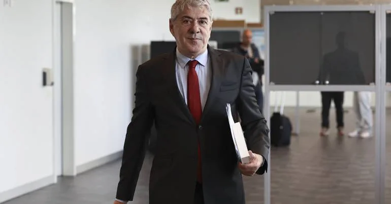 Marquês. Sócrates começa a ser julgado por branqueamento