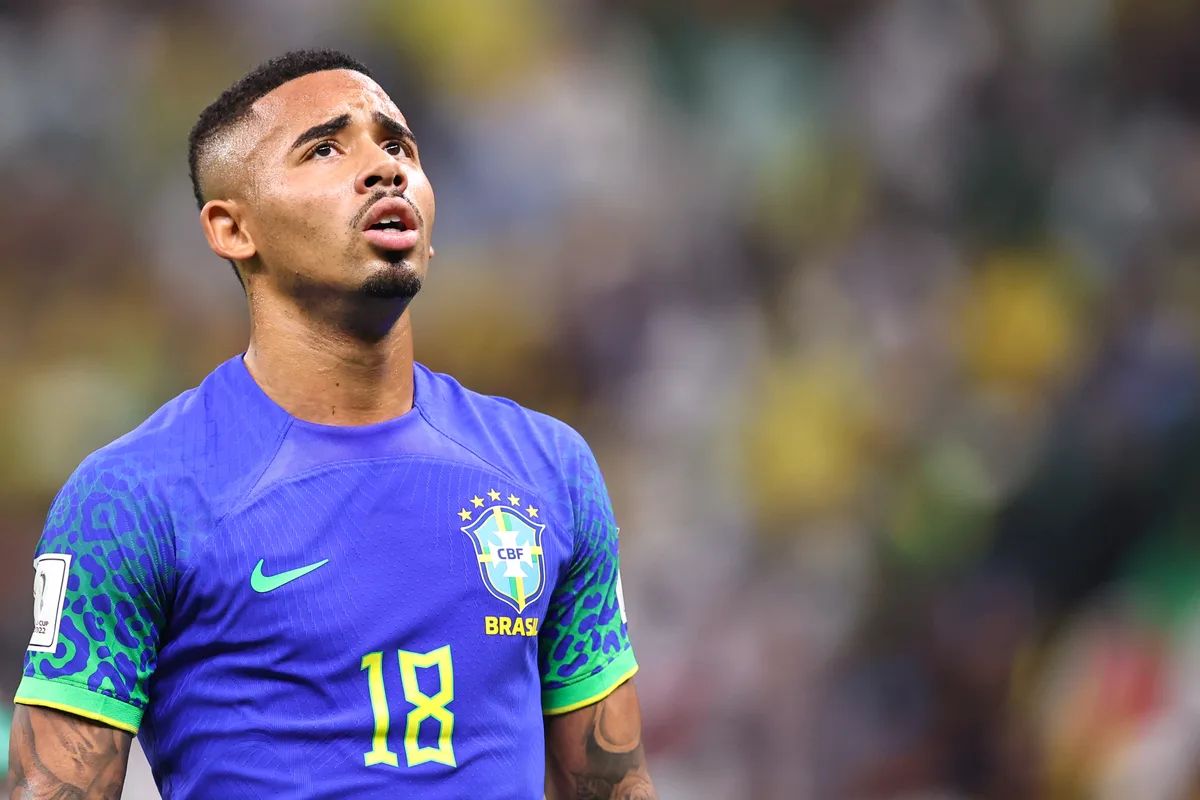 Gabriel Jesus assina com Barcelona e se torna sexto reforço do clube catalão