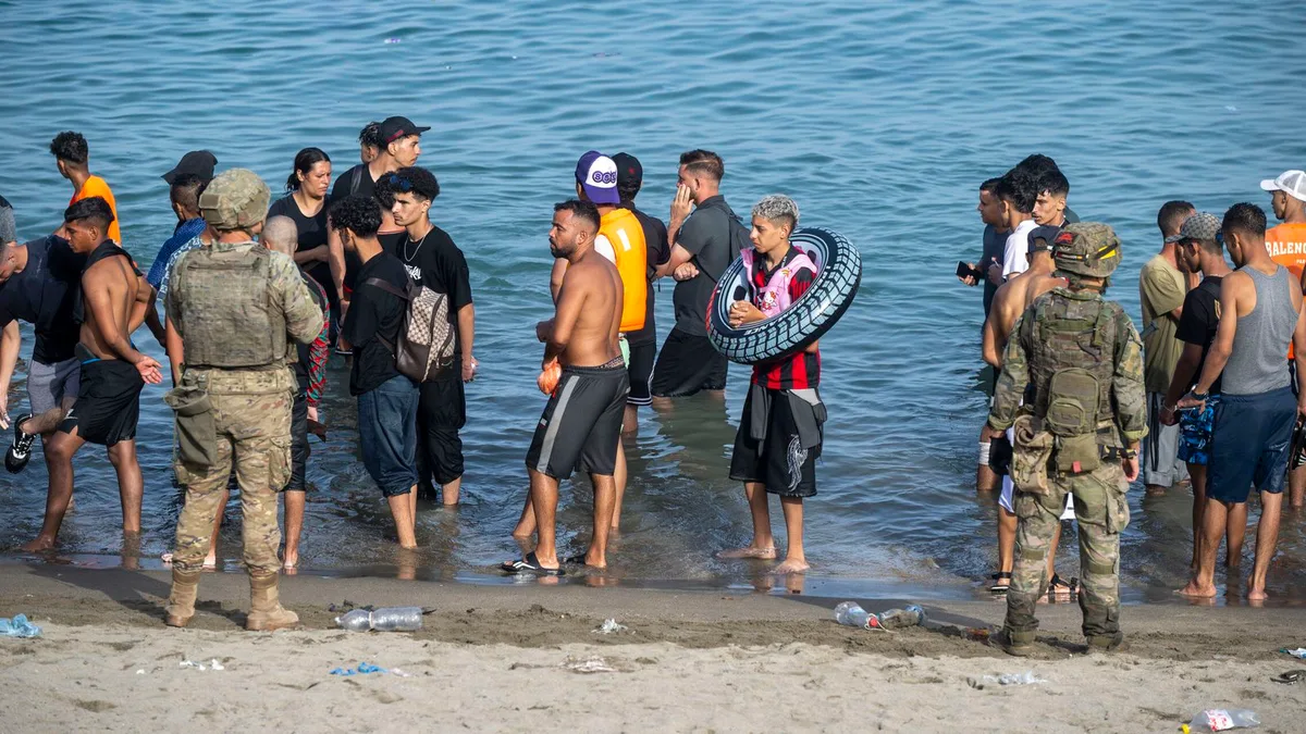 Cinco claves que debes conocer sobre la sarna en plena crisis sanitaria en Ceuta