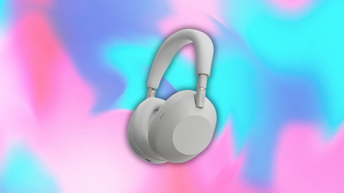 Plus d'un an après sa sortie, le Sony WH-1000XM6 descend nettement sous les 300€