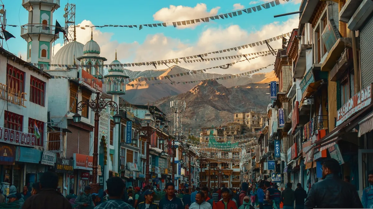 After Ladakh Talks Hit Roadblock, Government Seeks To Continue Dialogue