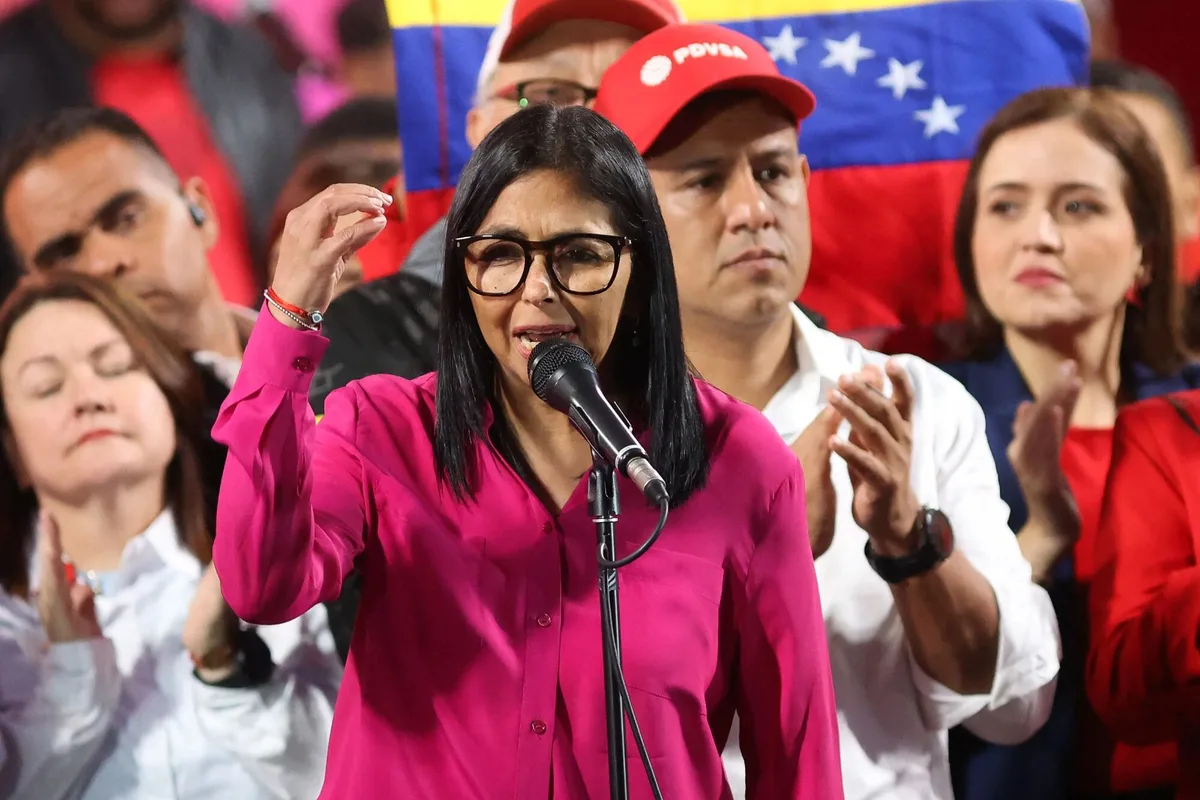 El aparato represivo de Venezuela continúa “intacto”, según un informe de la ONU, mientras Corina Machado evalúa su regreso