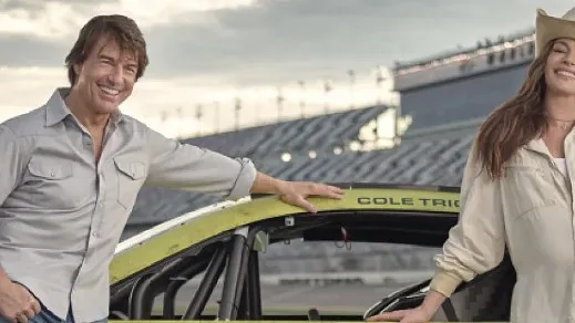Anne Hathaway junta-se a Tom Cruise na sequela de “Dias de Tempestade”. Filme chega aos cinemas em 2028