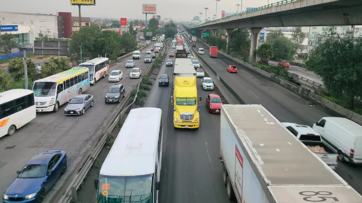 Autopista México-Querétaro será modernizada en cuatro municipios del Edomex y conectará al centro del país con la frontera