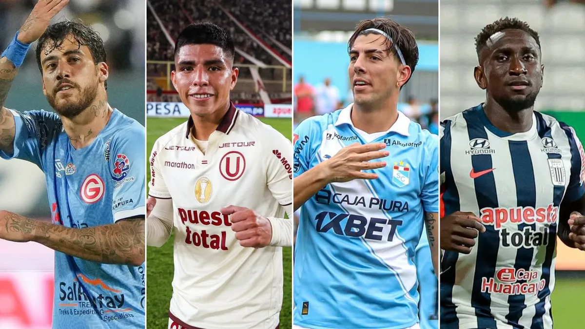 Programación de la fecha 11 del Torneo Clausura de la Liga 1 2026: partidos, horarios y canales TV