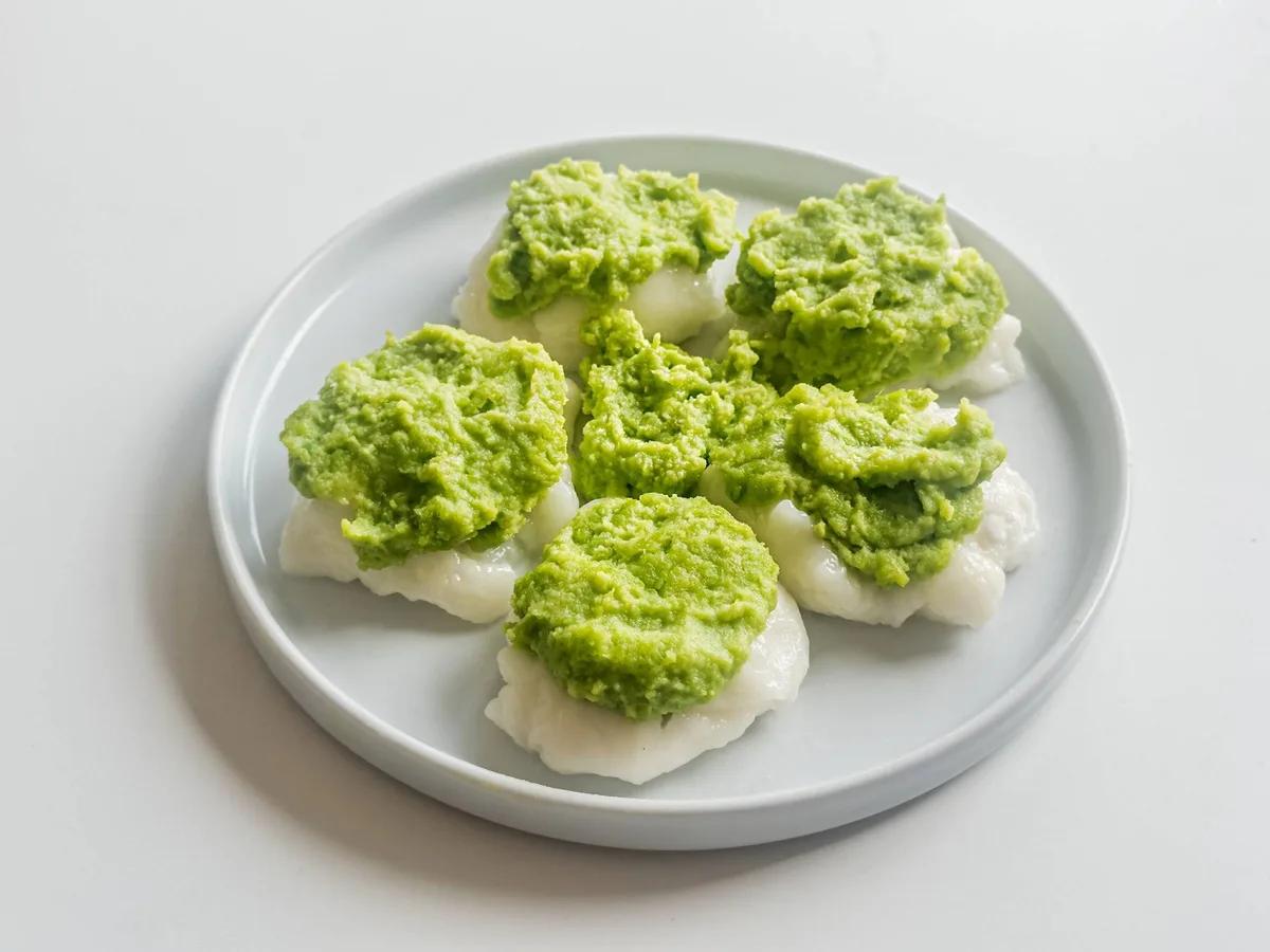 The world loves boiled and salted edamame. But how about sweet?
