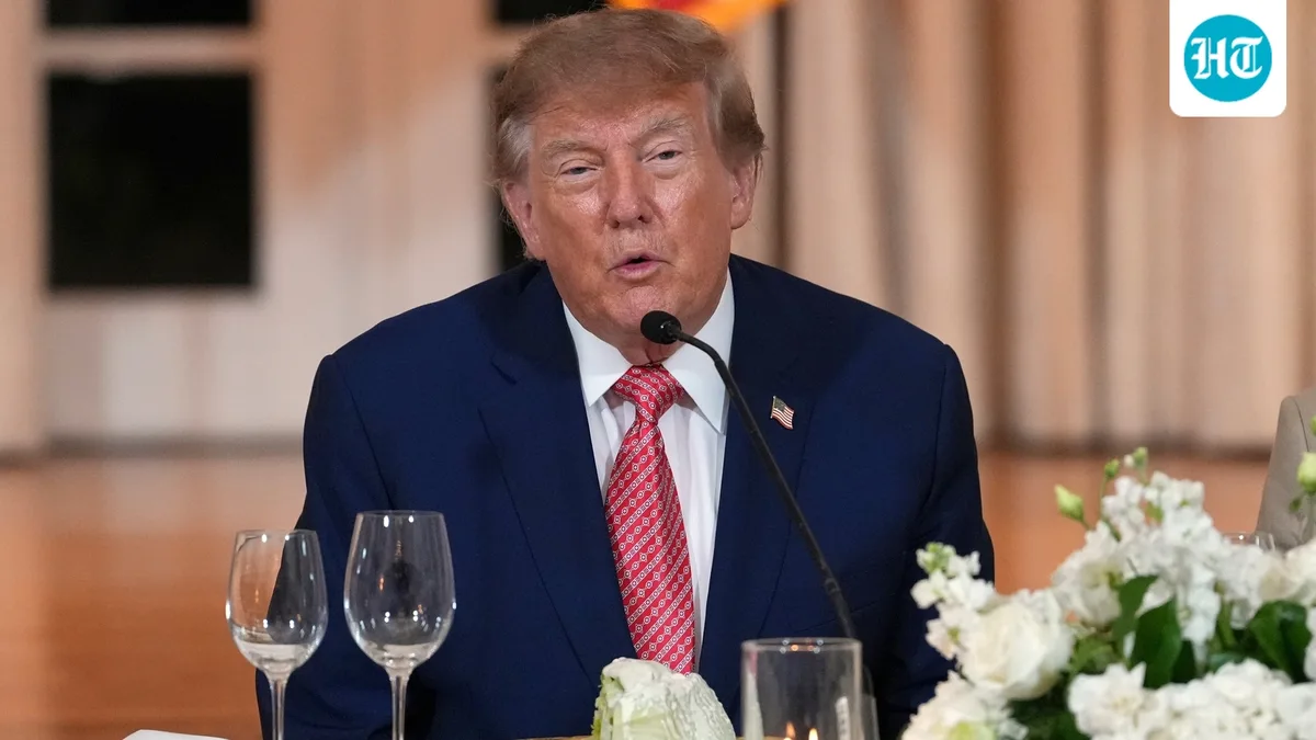 Trump govt plans tougher US worksite crackdown, targets employers hiring undocumented workers